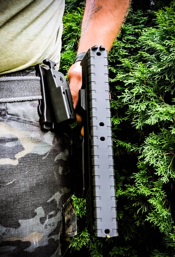 EMF MG100 Pistol Kit — alternate view 6