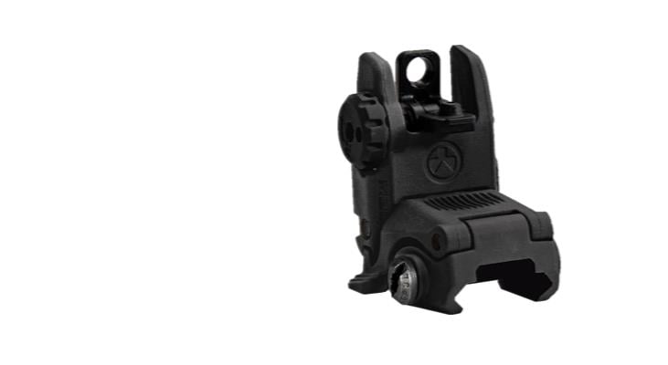 Magpul MBUS Rear Sight Black