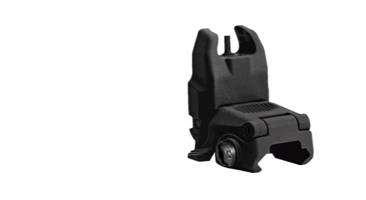 Magpul MBUS Front Sight Black