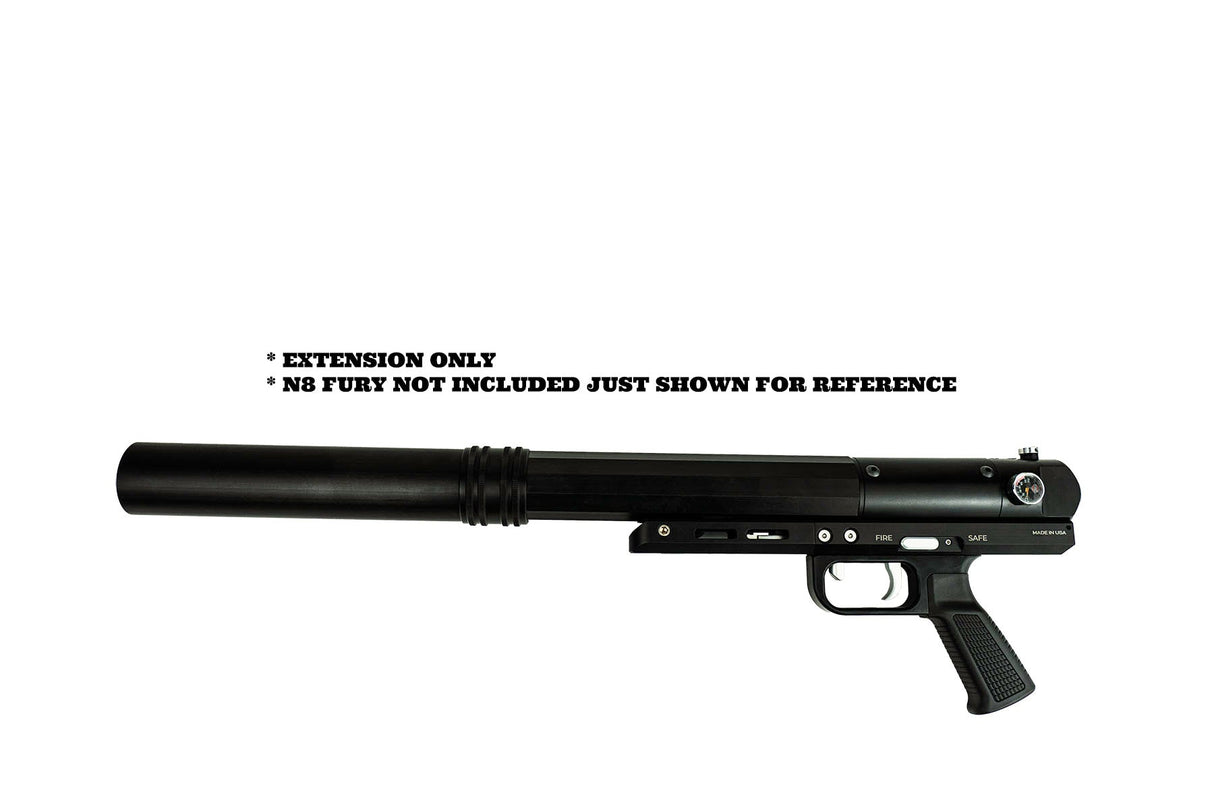 N8 Fury Barrel Extension — alternate view 2