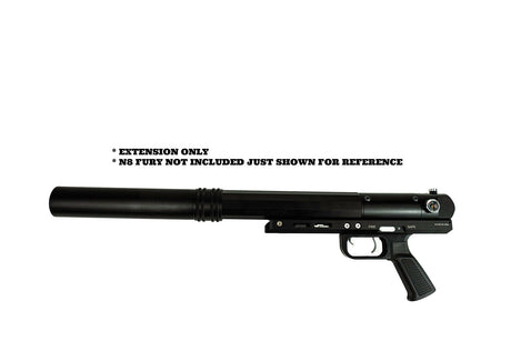 N8 Fury Barrel Extension — alternate view 2