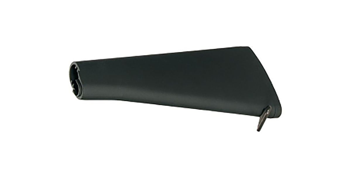 Omega Manufacturing A2 Style AR Fixed Stock - Black