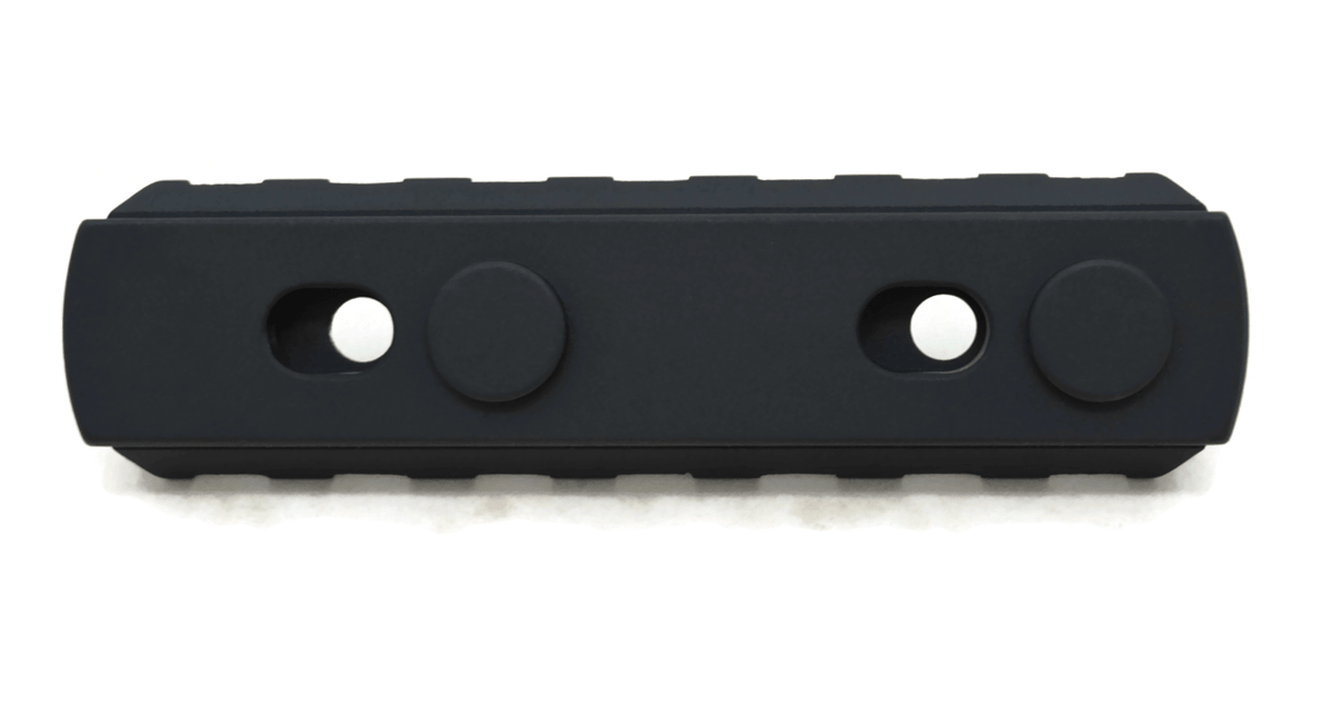 STNGR Keymod 7 Slot Picatinny Rail Section — alternate view 3