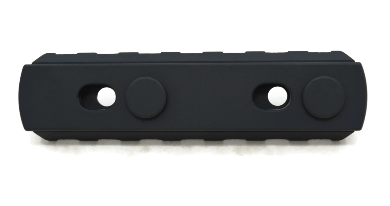 STNGR Keymod 7 Slot Picatinny Rail Section — alternate view 3