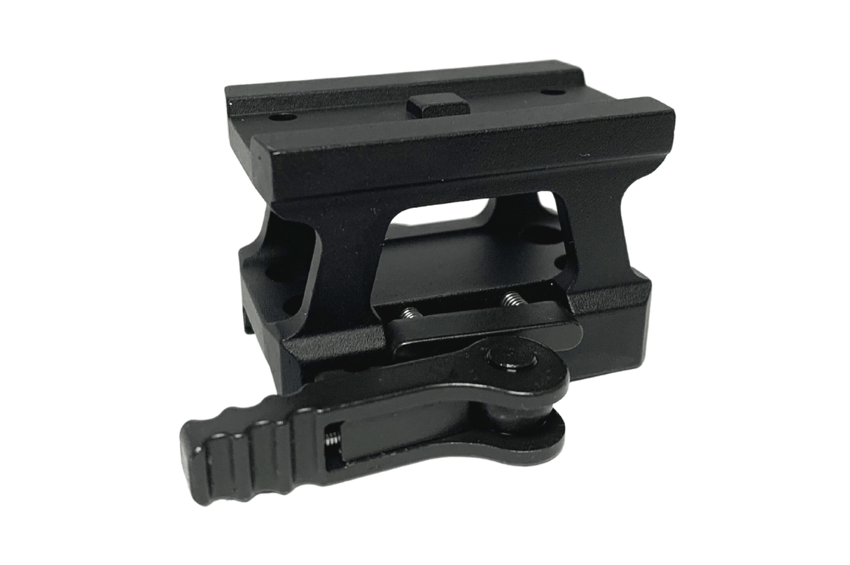Quick Detach T1/T2 Lower 1/3 Co-Witness Mount — alternate view 4