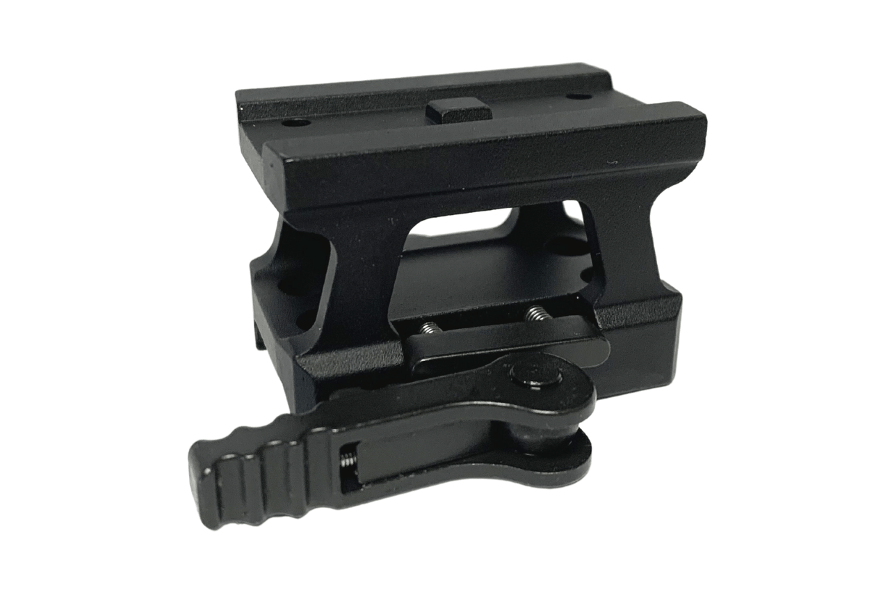 Quick Detach T1/T2 Lower 1/3 Co-Witness Mount — alternate view 4