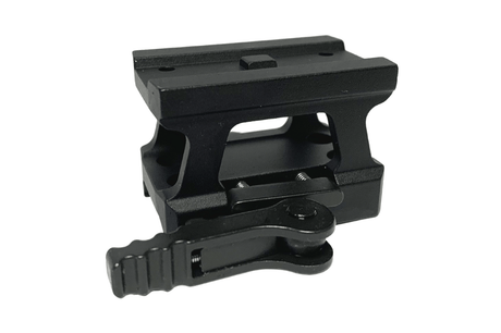 Quick Detach T1/T2 Lower 1/3 Co-Witness Mount — alternate view 4