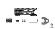 STNGR HWK® M-LOK Free Float AR-15 Handguard – OD Green — alternate view 9