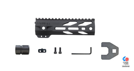 STNGR VYPR® M-LOK Free Float AR-15 Handguard — alternate view 13