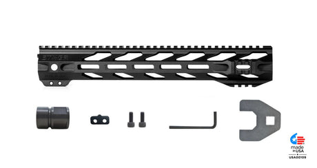 STNGR RPTR® M-LOK Free Float AR-15 Handguard – OD Green — alternate view 11