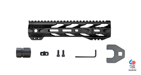 STNGR RPTR® M-LOK Free Float AR-15 Handguard – OD Green — alternate view 10