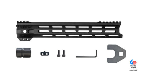 STNGR VLCN® M-LOK Free Float AR-15 Handguard — alternate view 12