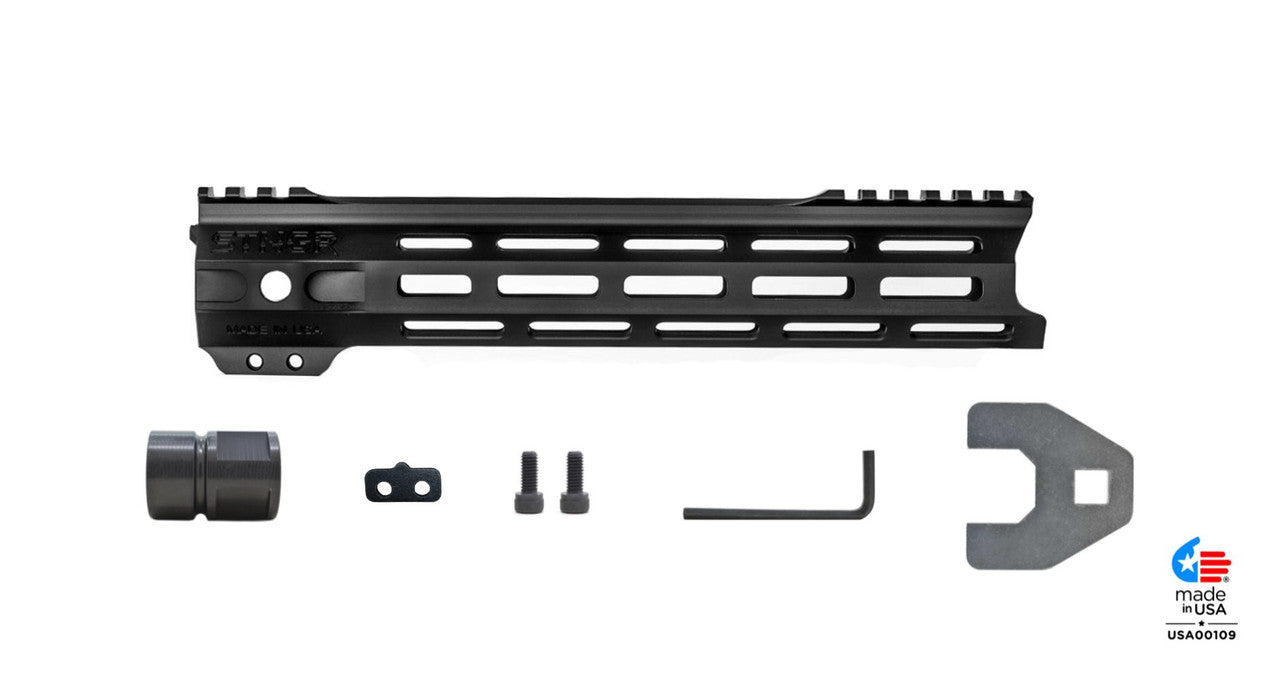 STNGR VLCN® M-LOK Free Float AR-15 Handguard — alternate view 13
