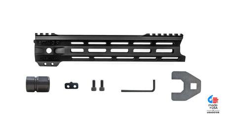 STNGR VLCN® M-LOK Free Float AR-15 Handguard — alternate view 13