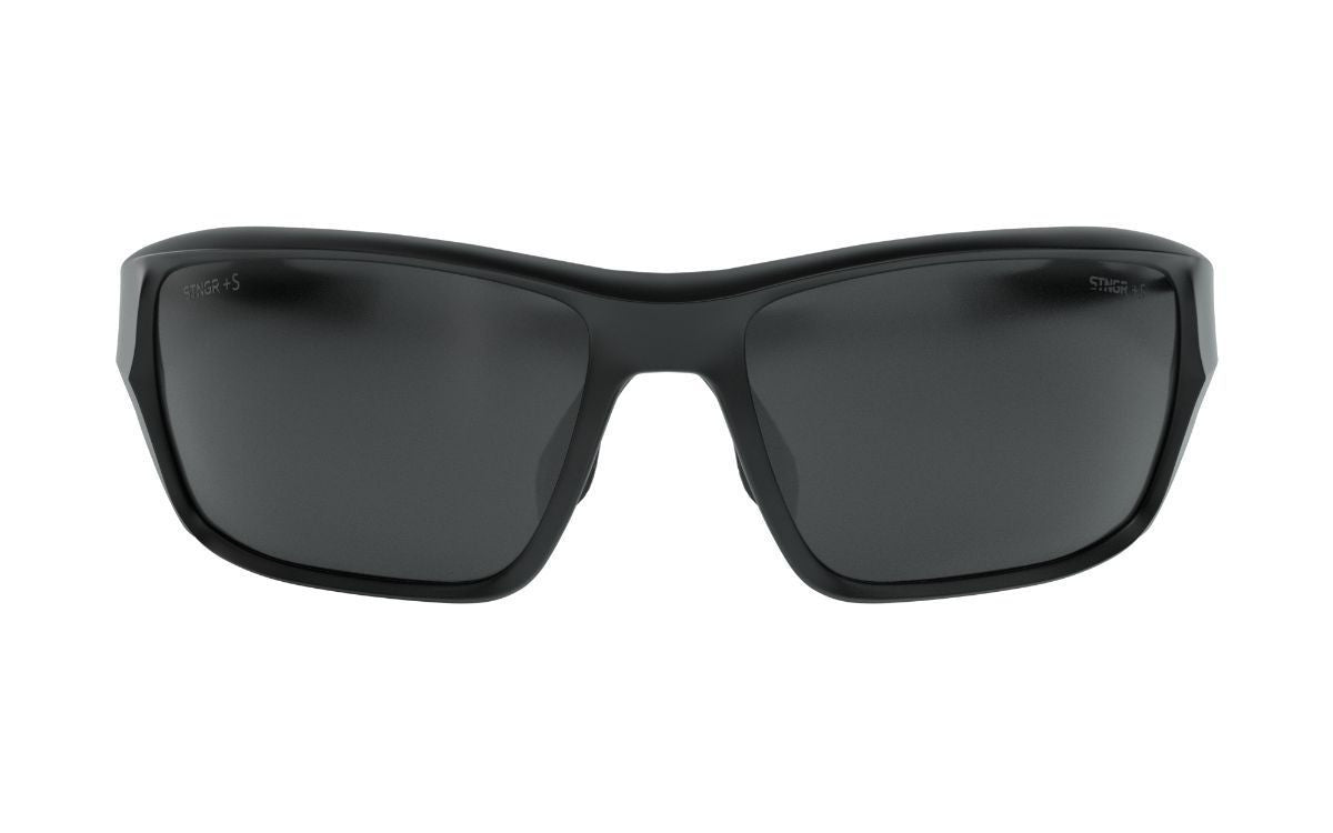 Alpine® Ballistic Sunglasses (M/L) – Clear (Non-Polarized) — alternate view 2