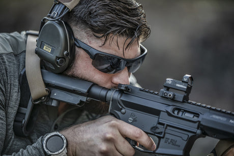 STNGR Ballistic Sunglasses — alternate view 6