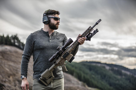 STNGR Ballistic Sunglasses — alternate view 7
