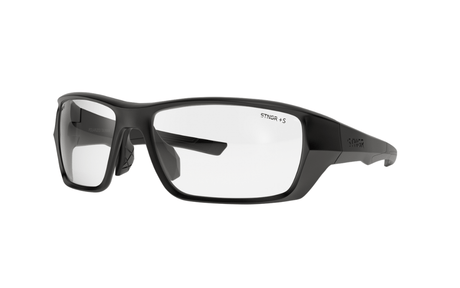 Alpine® Ballistic Sunglasses (M/L) – Smoke — alternate view 5