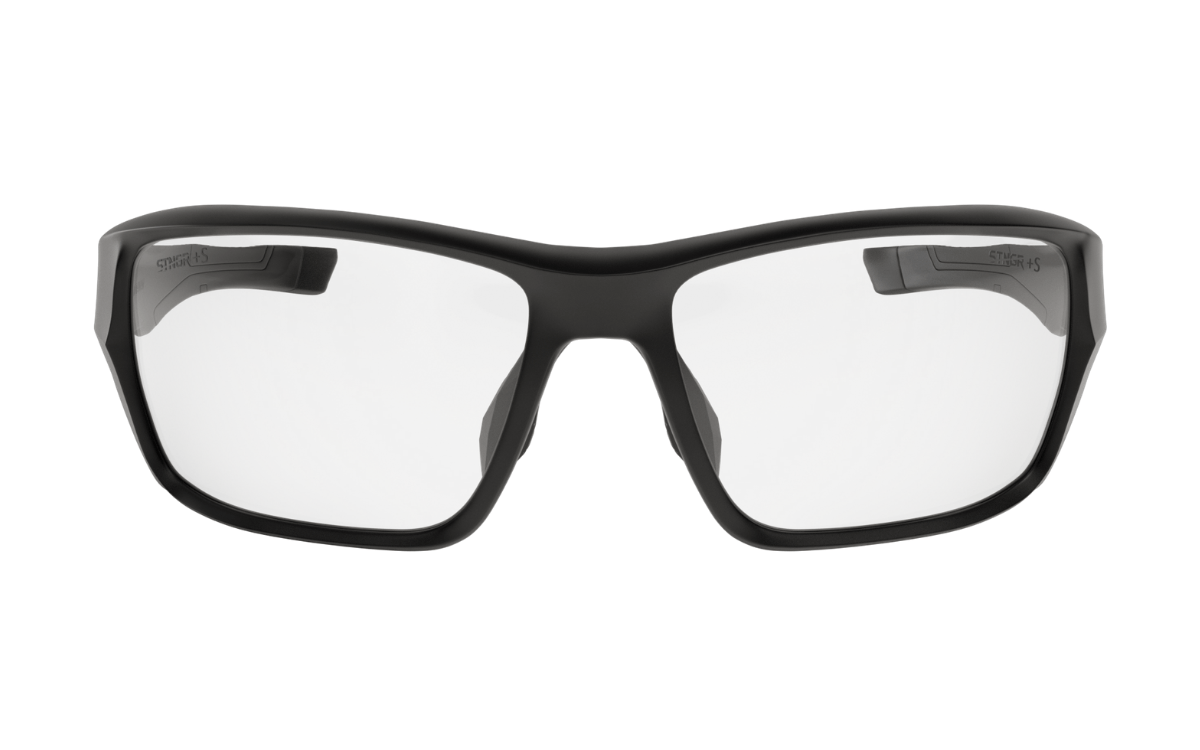 Alpine® Ballistic Sunglasses (M/L) – Red Mirror — alternate view 4