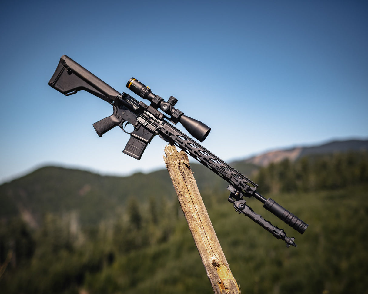 STNGR RPTR® M-LOK Free Float AR-15 Handguard – Flat Dark Earth — alternate view 8
