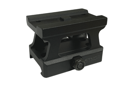 Quick Detach T1/T2 Lower 1/3 Co-Witness Mount — alternate view 3