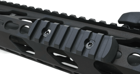 STNGR Keymod 7 Slot Picatinny Rail Section — alternate view 2