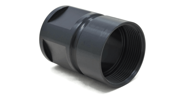 Replacement Barrel Nuts for V1 and V2 Handguards – Steel and Aluminum – V2 handguard
