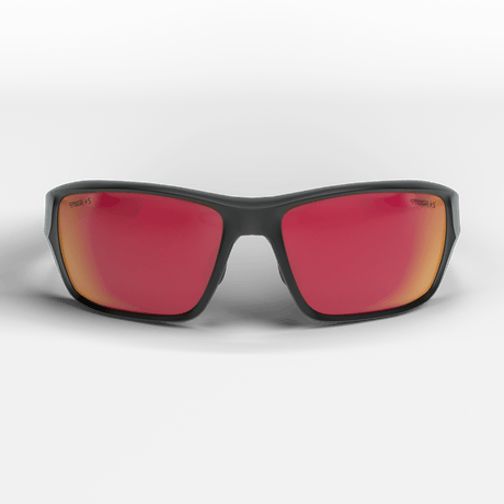Alpine® Ballistic Sunglasses (M/L) – Green Mirror — alternate view 3