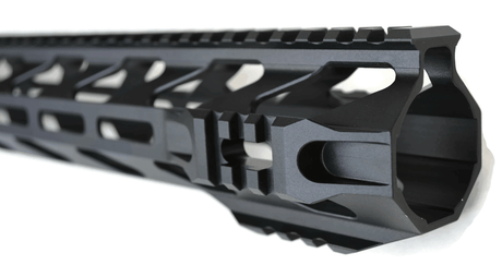STNGR RPTR® M-LOK Free Float AR-15 Handguard – Flat Dark Earth — alternate view 5