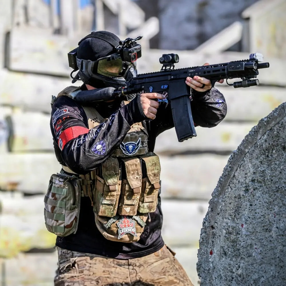 Nightmare PB’s Exact EMF200 Build — Limited 1:1 Replica