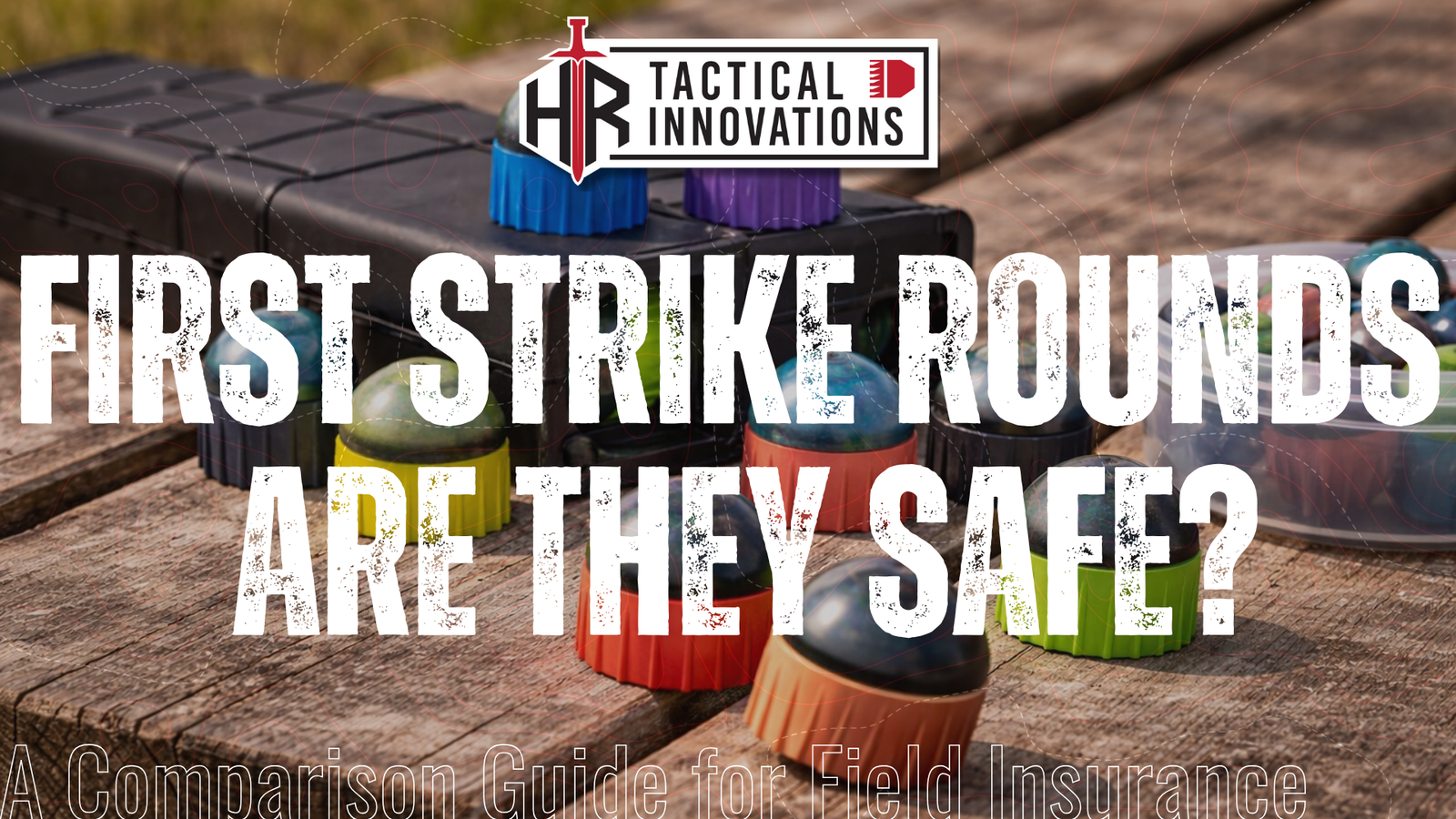 First Strike Rounds