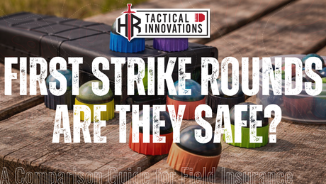 First Strike Rounds