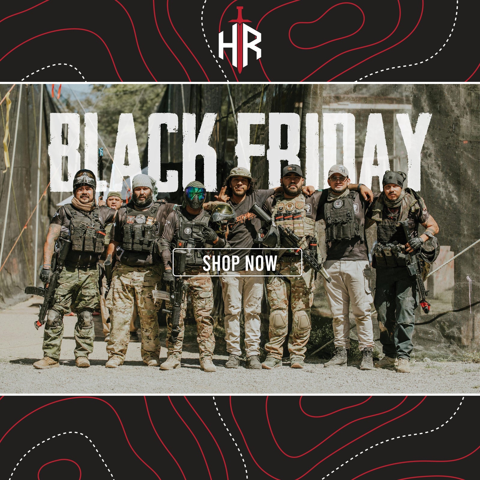 HR Tactical 2025 Holiday Buyer’s Guide — Shipping & Fulfillment Timelines