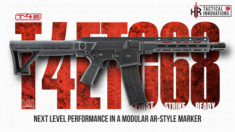Umarex T4E TC68 Review: Features, Performance & Paintball Capability