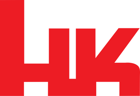 Heckler and Koch firearms and weapon systems brand logo