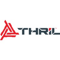 THRIL rifle magazines and firearm accessories brand logo