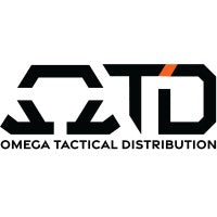 Omega Tactical firearm accessories brand logo