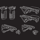 Rail-Mounted Accessories & Controls