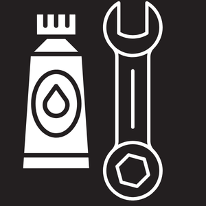 Tools, repair kits and replacement parts