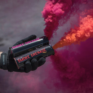 Paint Grenades, Smoke Grenades, and Other Ordinance