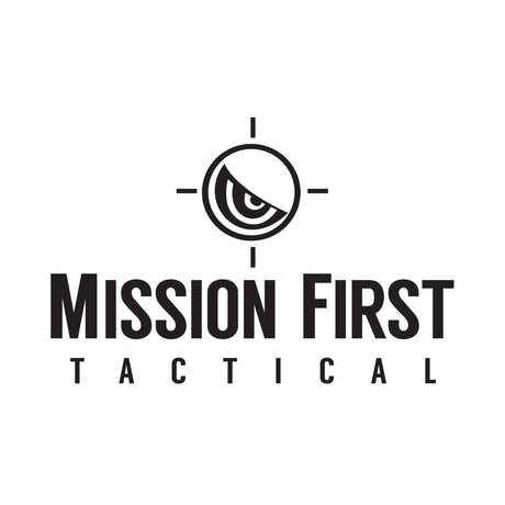 Mission First Tactical rifle accessories and magazines brand logo