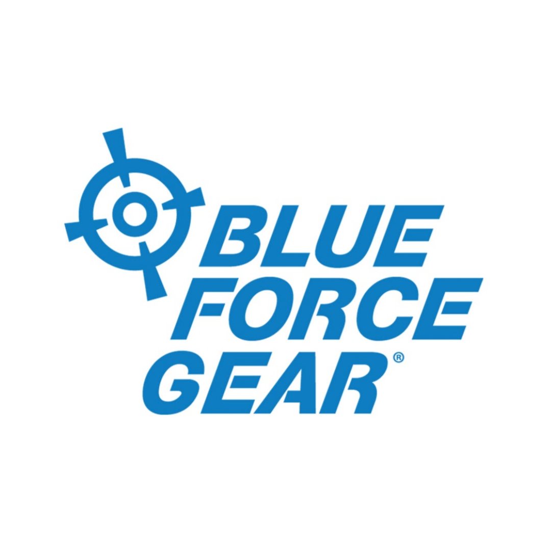 Blue Force Gear tactical gear and slings brand logo