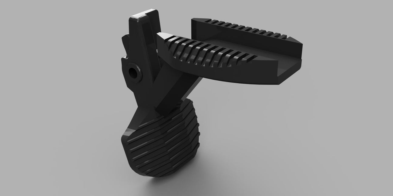 EMF100 Extended Mag Releases