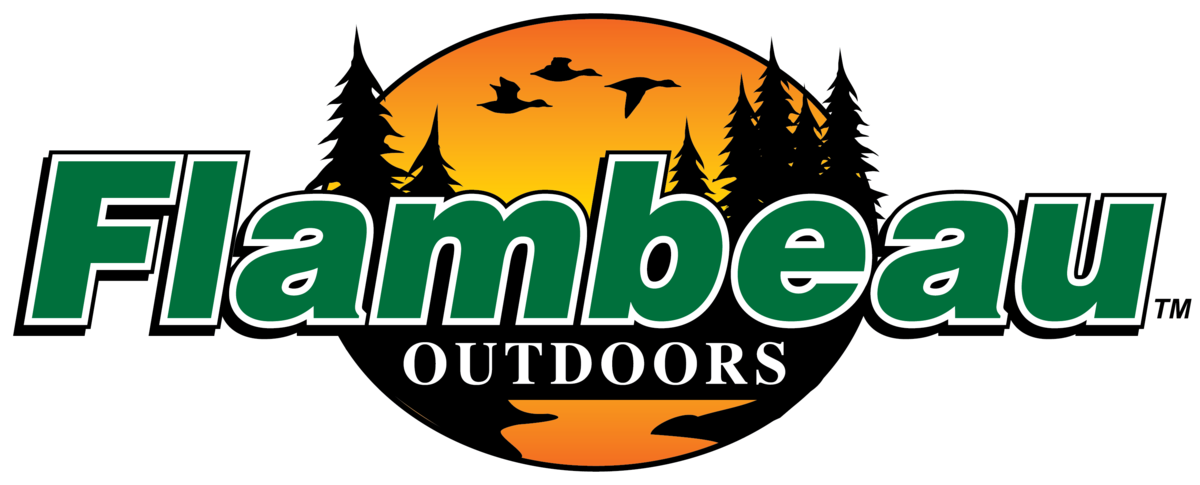 Flambeau protective equipment cases brand logo