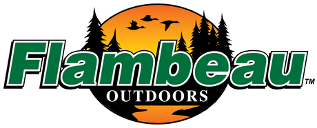 Flambeau protective equipment cases brand logo