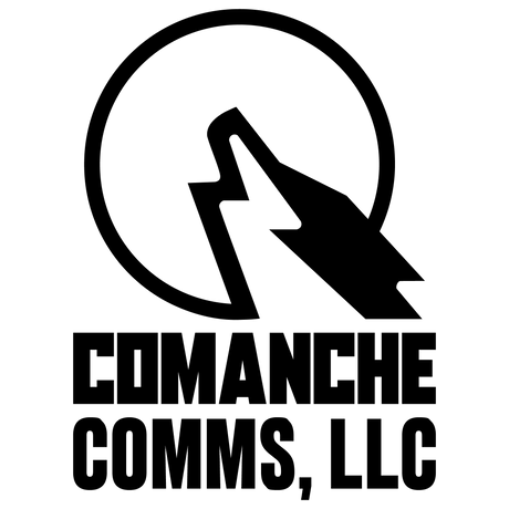 Comanche Comms brand logo