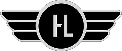 Hi-Lux rifle scopes and shooting optics brand logo