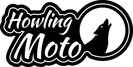Howling Moto brand logo