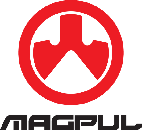 Magpul firearm magazines and rifle accessories brand logo