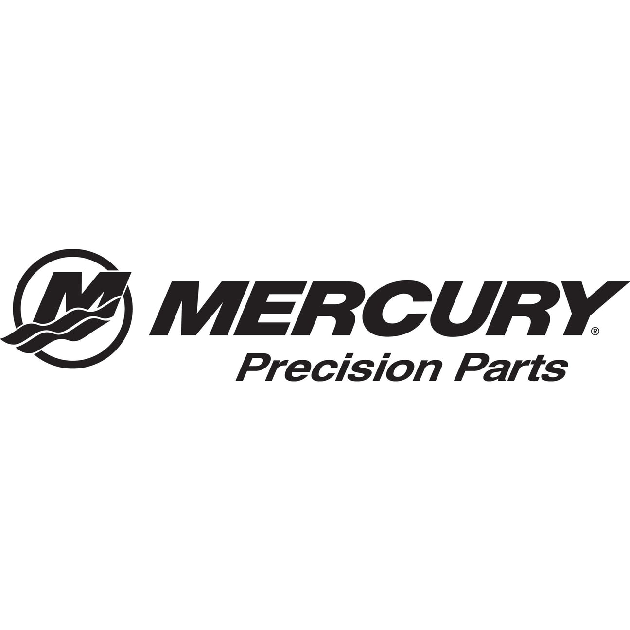 Mercury Precision ammunition brand logo